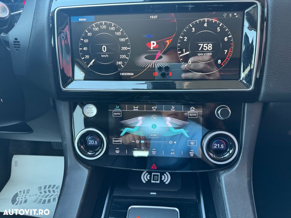 Jaguar F-Pace 20d AWD Aut. Prestige - 19