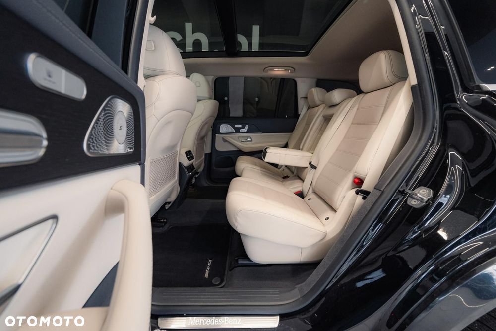 Mercedes-Benz GLS 350 d 4-Matic - 14