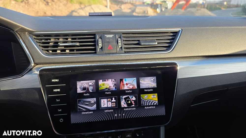 Skoda Superb - 19