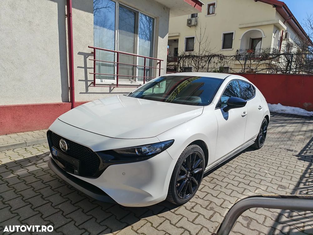 Mazda 3 - 1