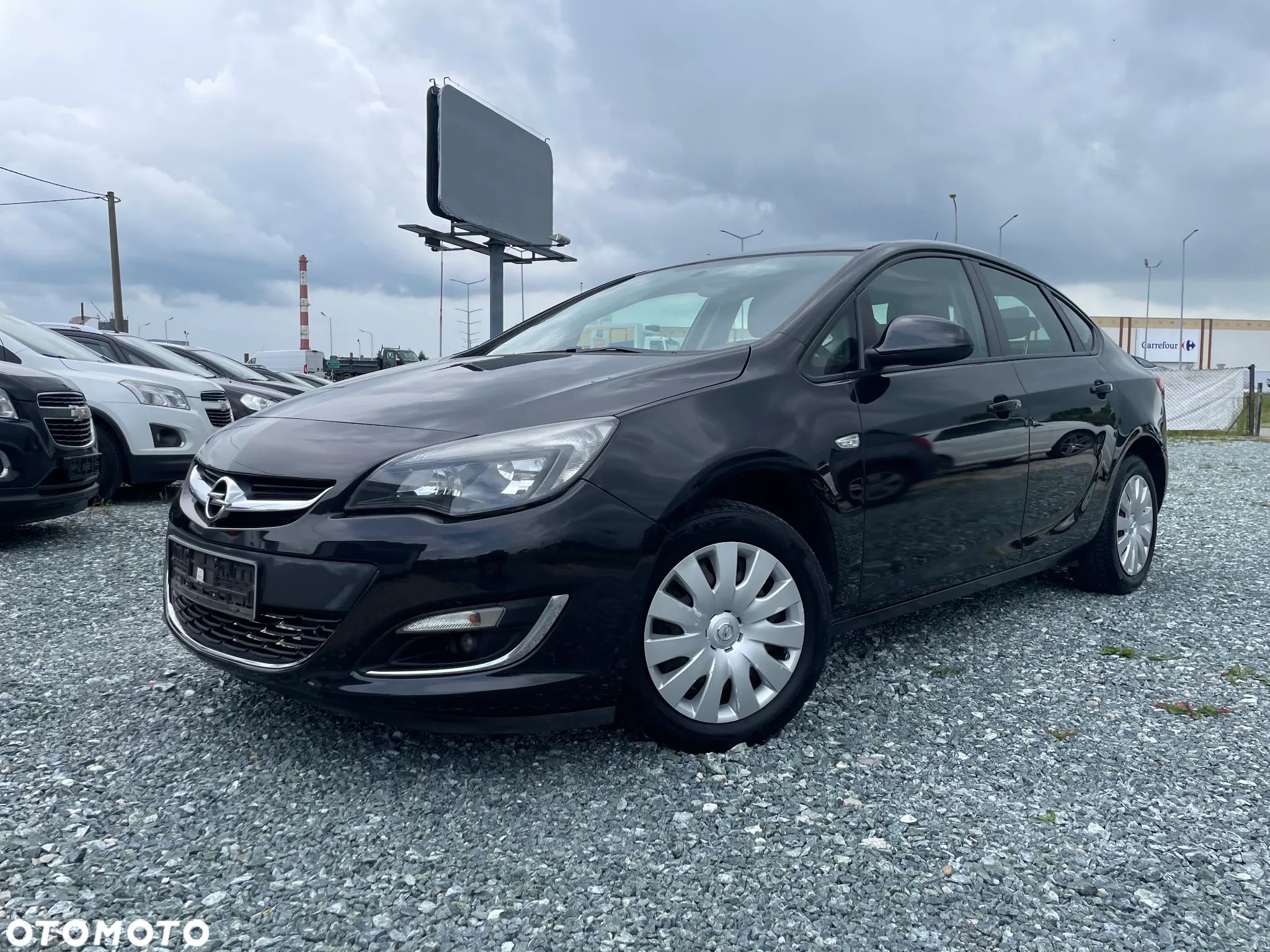 Opel Astra - 1