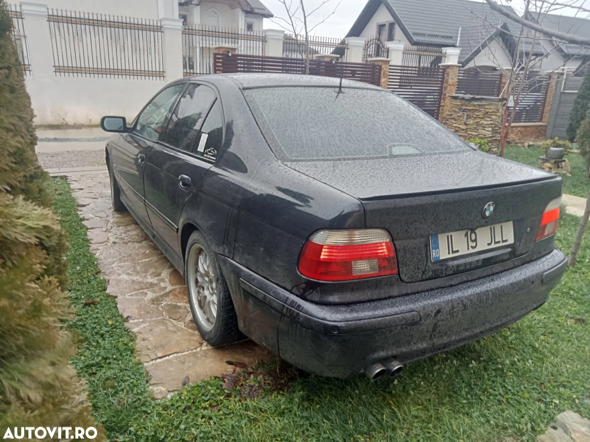 BMW Seria 5 525d - 5
