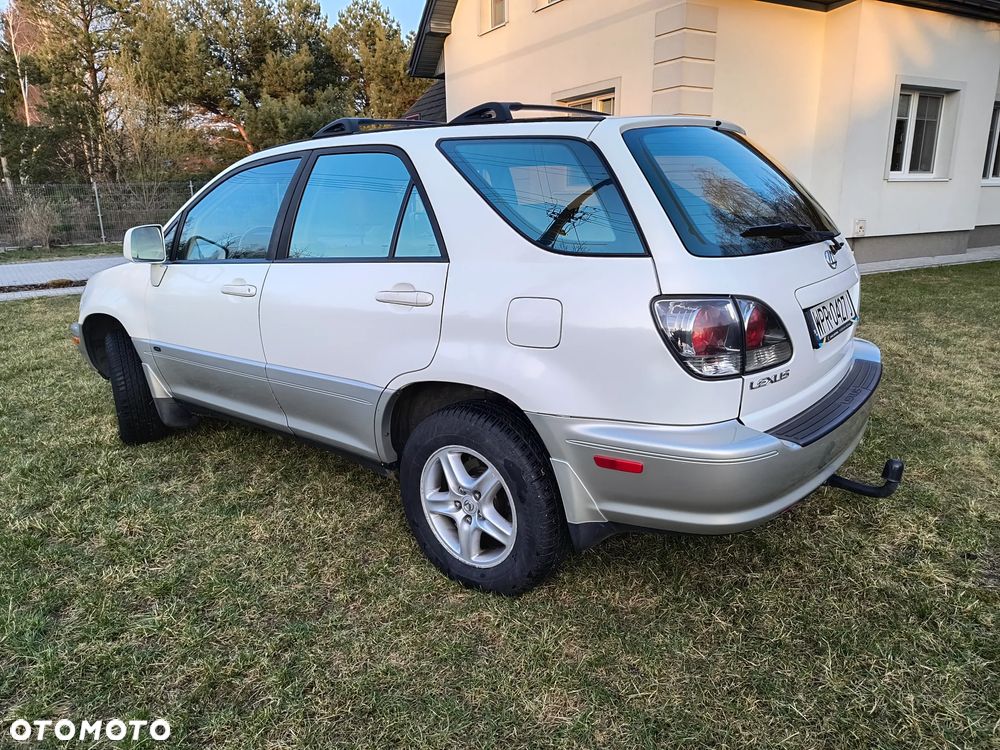 Lexus RX Prestige - 7