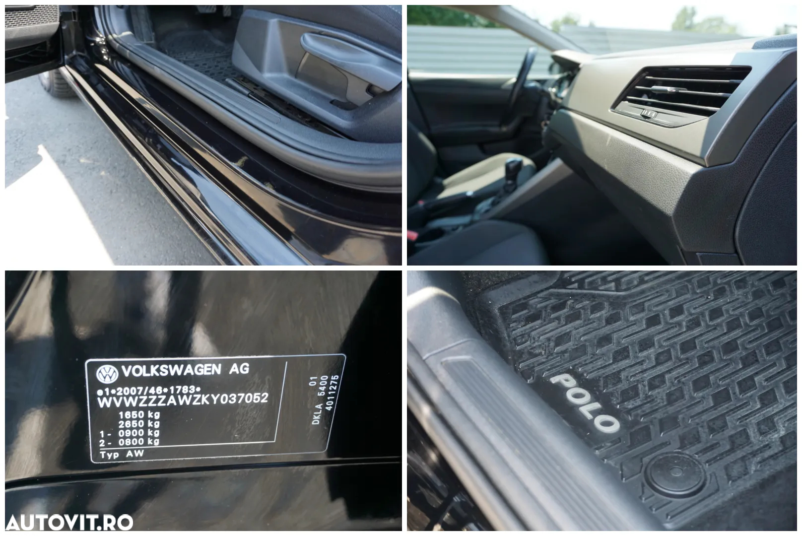 Volkswagen Polo 1.0 TSI DSG Comfortline - 10