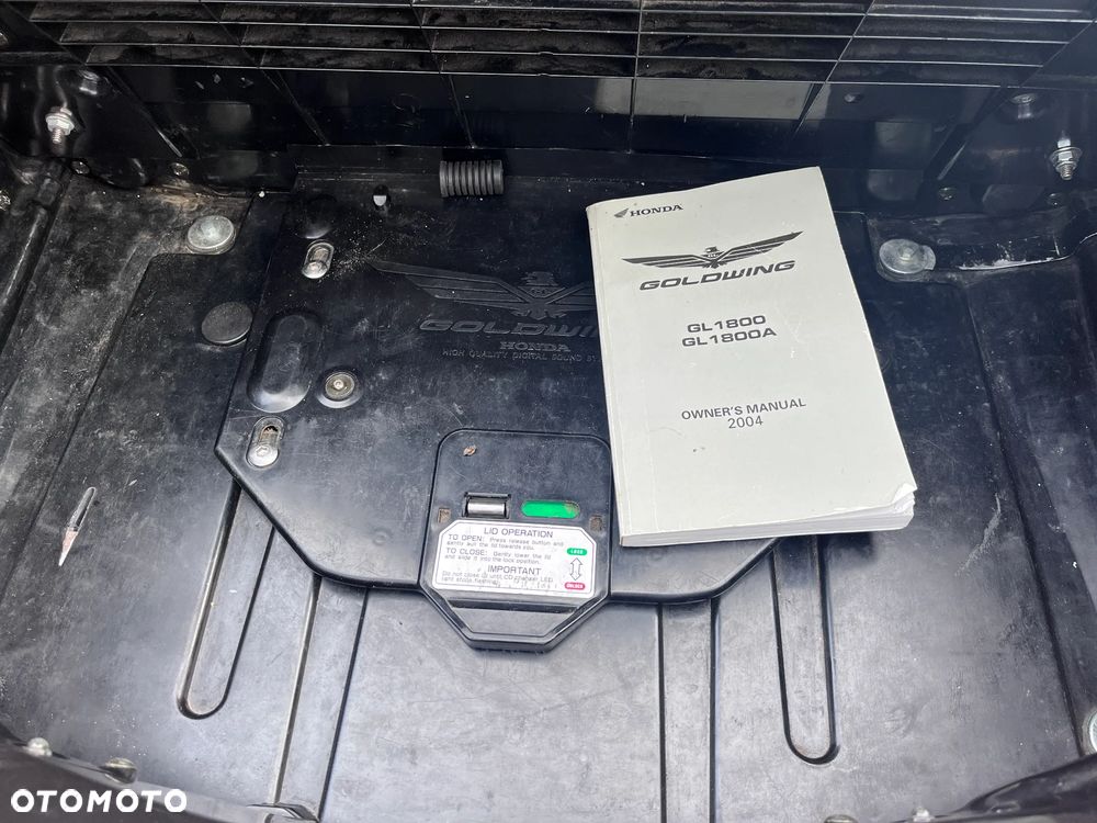 Honda GL - 26