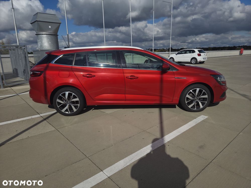 Renault Megane 2019 photo 5