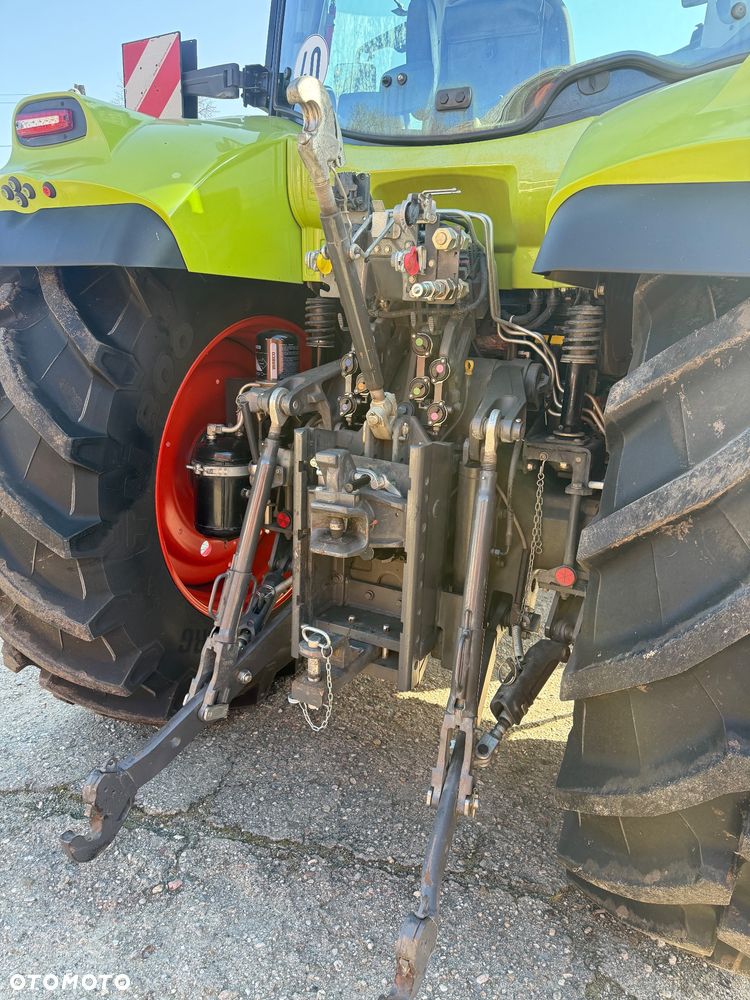 Claas Arion 630 - 4
