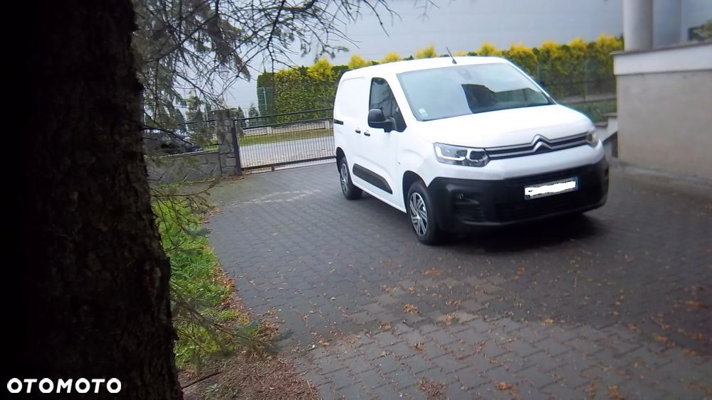 Citroën Berlingo - 22