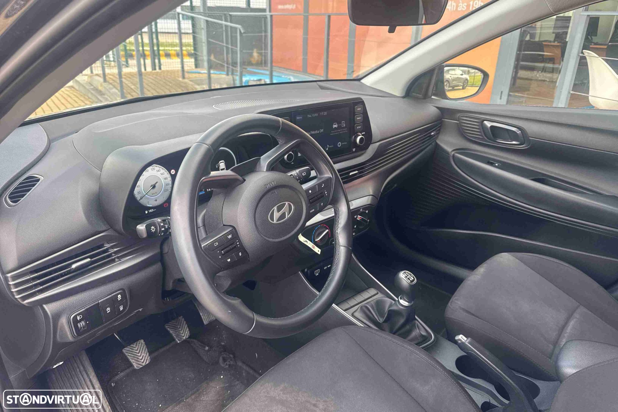 Hyundai i20 1.2 MPi Comfort - 7