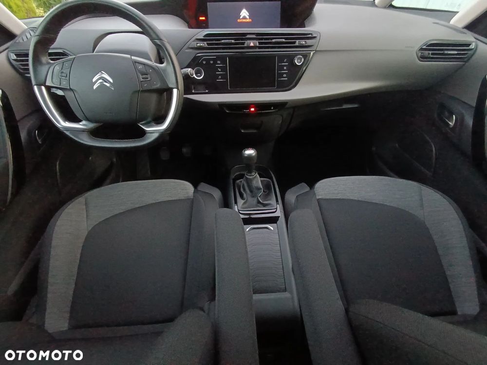 Citroën C4 Picasso - 7