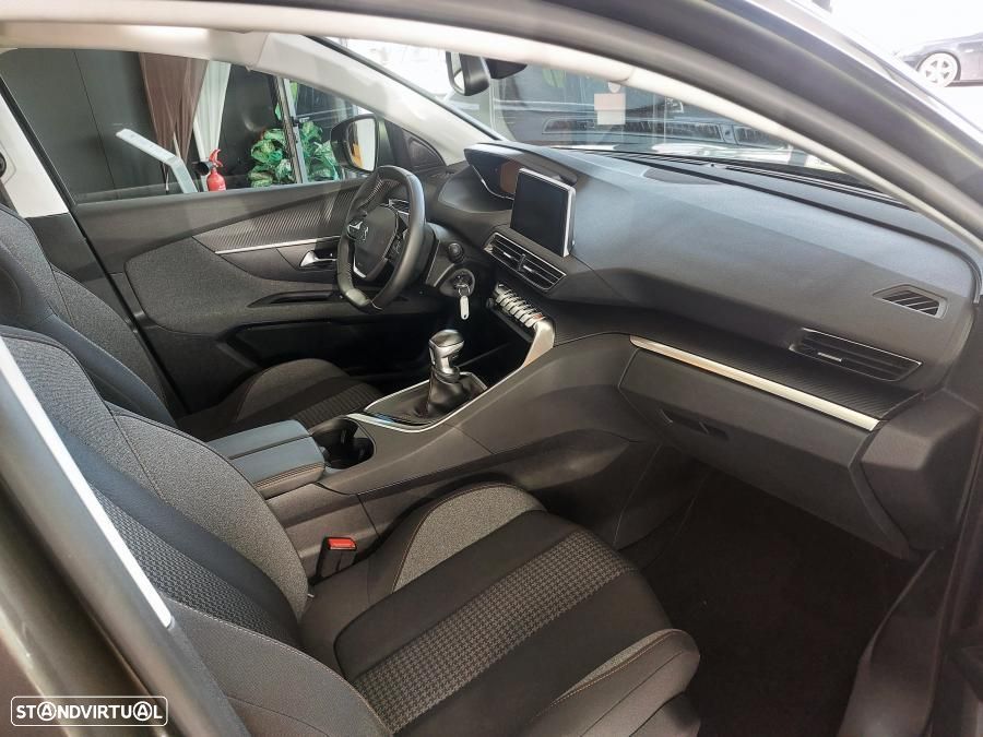Peugeot 3008 1.5 BlueHDi Active - 37