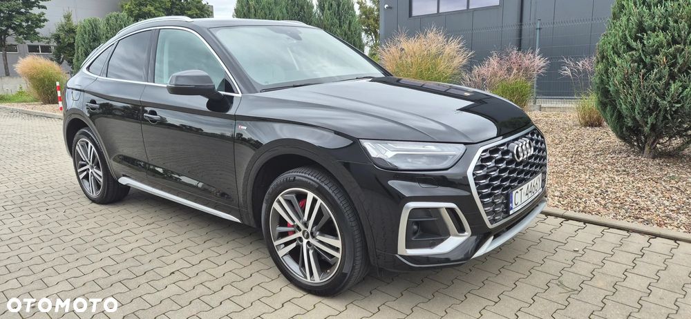 Audi Q5 50 TFSI e Quattro S Line S tronic - 2