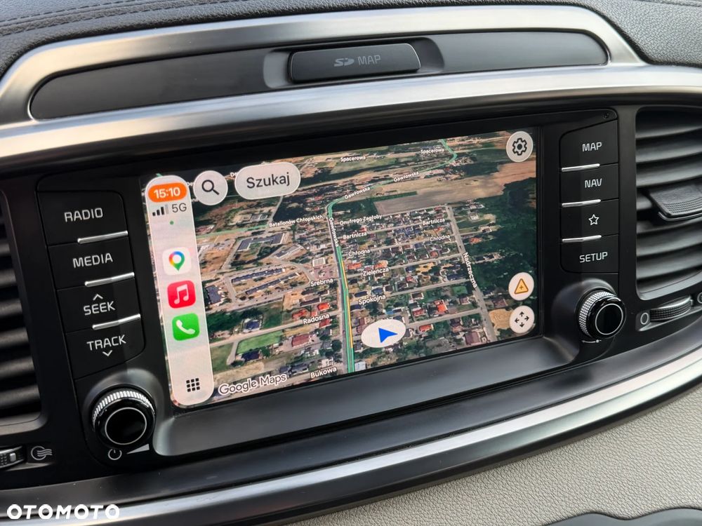 Kia Sorento 2.0 CRDI L - 20