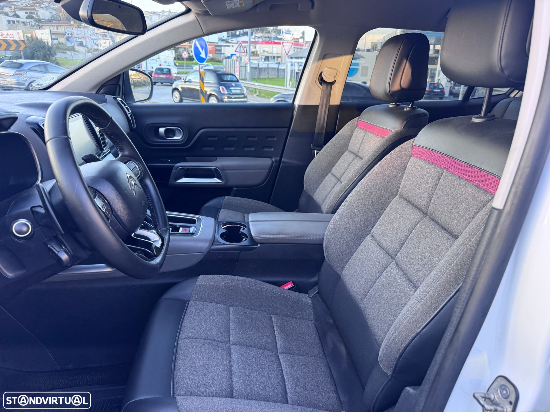 Citroën C5 Aircross Pure Tech 130 S&S EAT8 FEEL - 5