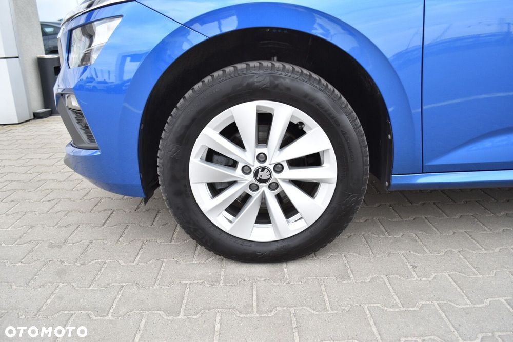 Skoda Kamiq 1.0 TSI Selection DSG - 38