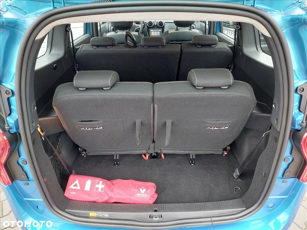 Dacia Lodgy 1.5 Blue dCi Stepway Comfort S&S - 19