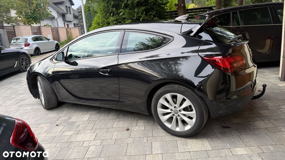 Opel Astra 1.4 Turbo ecoFLEX Start/Stop Innovation - 13