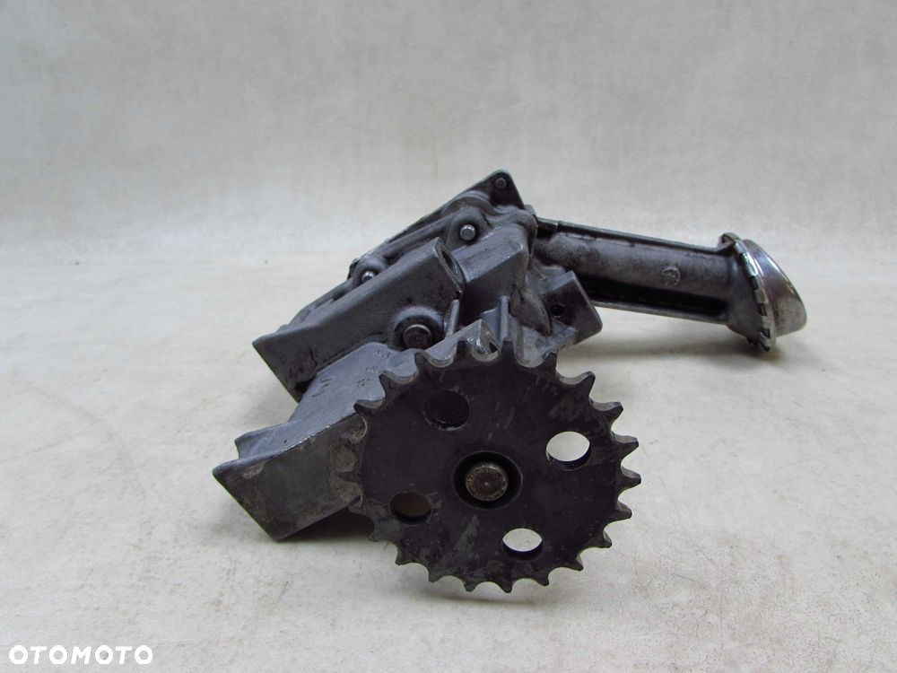 RENAULT MEGANE III SCENIC III 1.5 DCI K9K 08-16 POMPA OLEJU 8200307174 7700600532 - 4