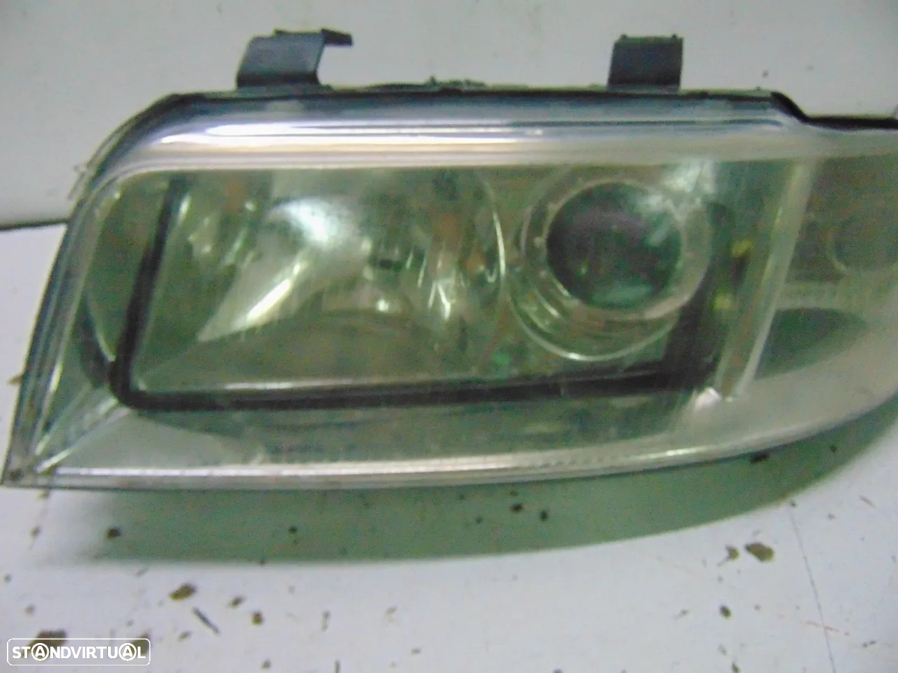 Audi A4 faróis - 5
