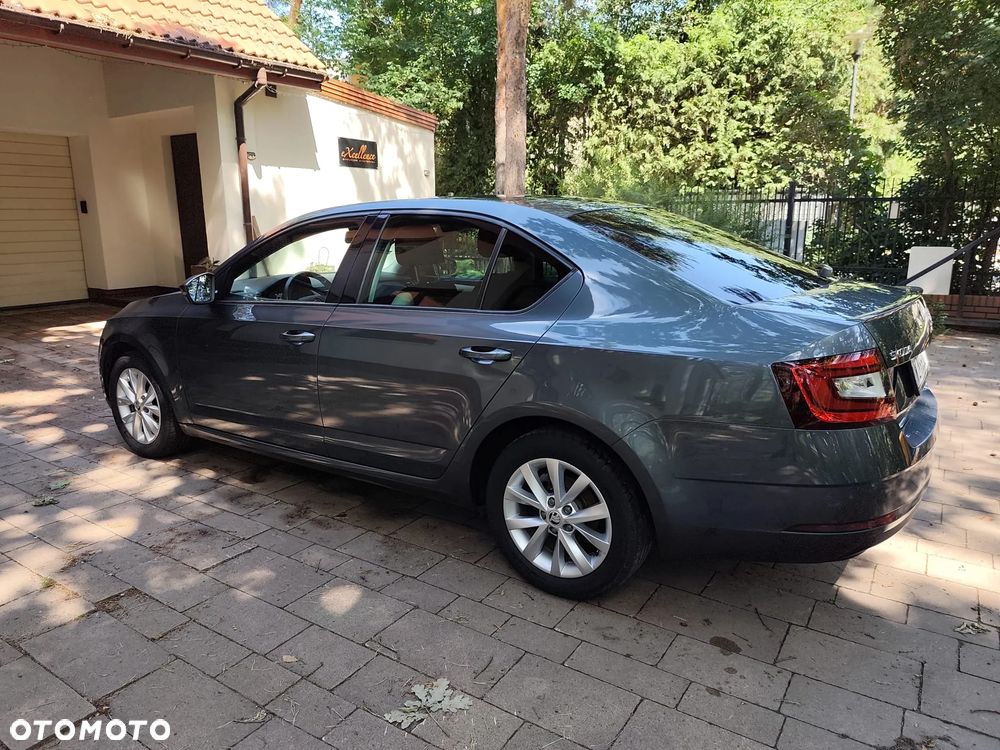 Skoda Octavia 1.5 TSI ACT Ambition - 5