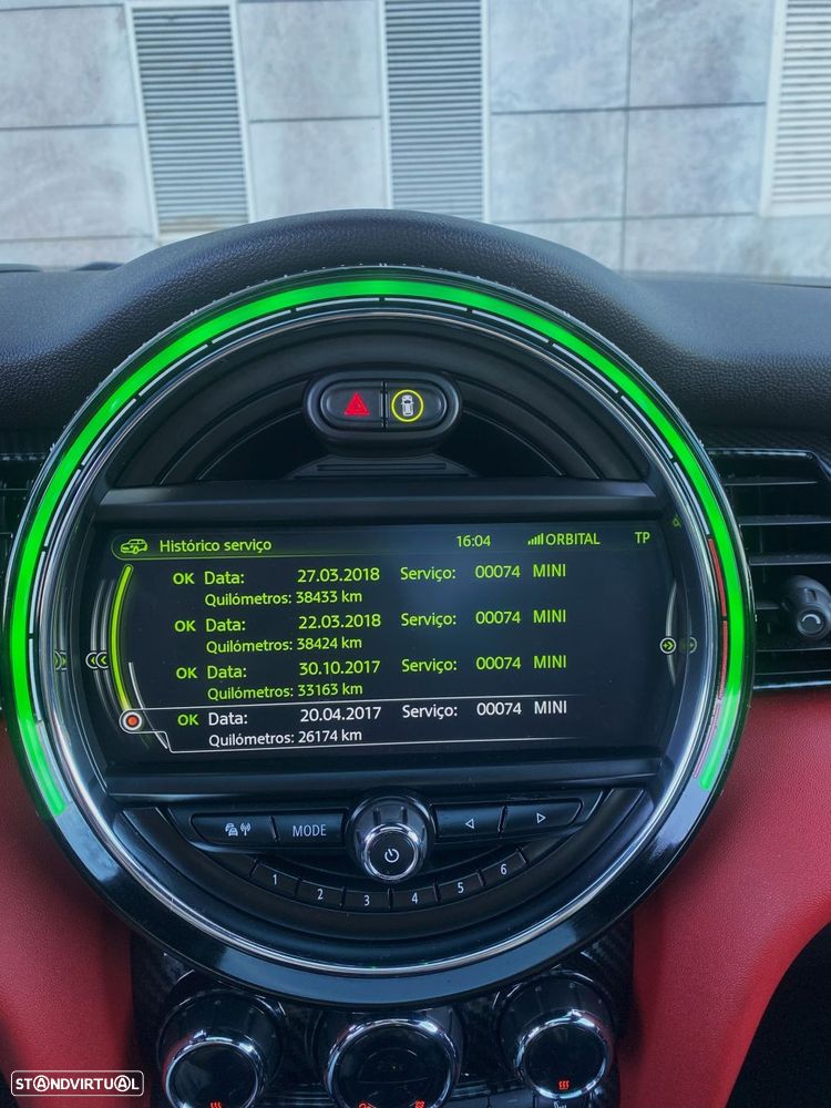 MINI 3 Portas John Cooper Works Auto Desportiva - 18