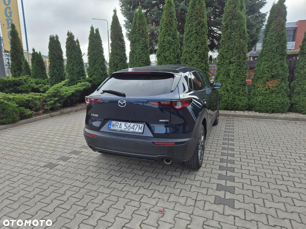 Mazda Cx-30 2021 photo 5