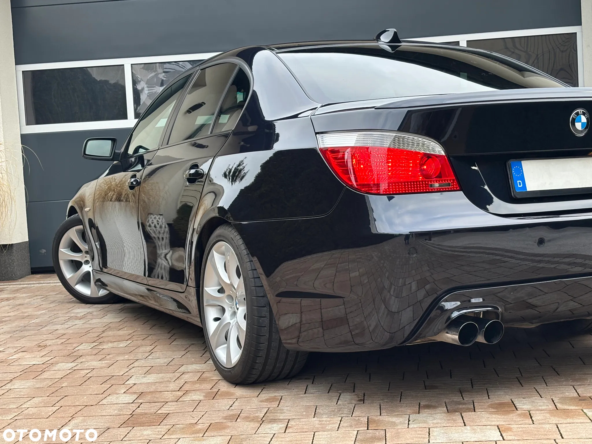 BMW Seria 5 530i SMG - 14