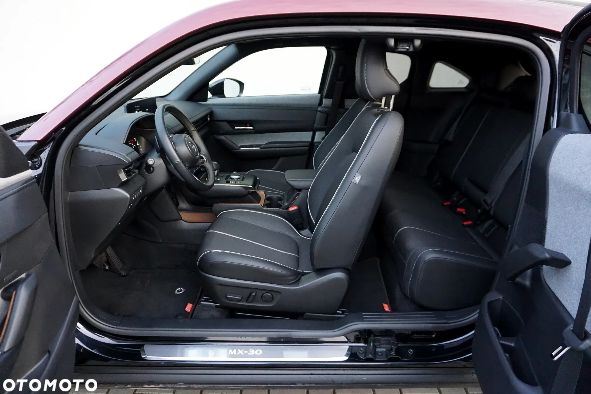 Mazda MX-30 - 15