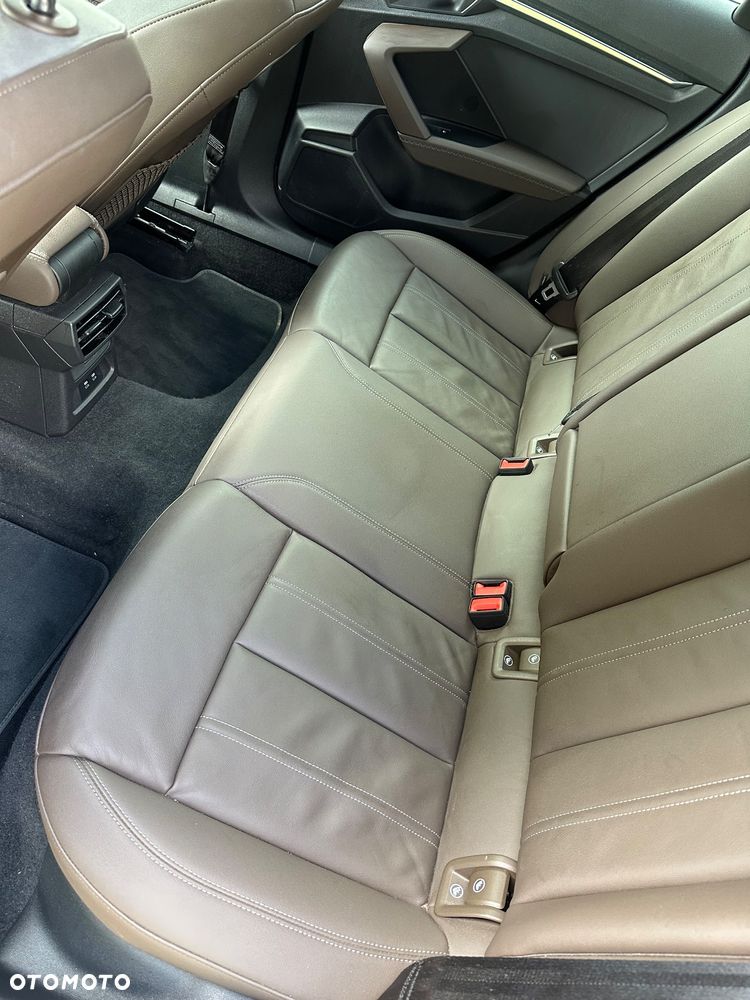 Audi A3 Limousine TFSI quattro 150 kW S tronic advanced - 16