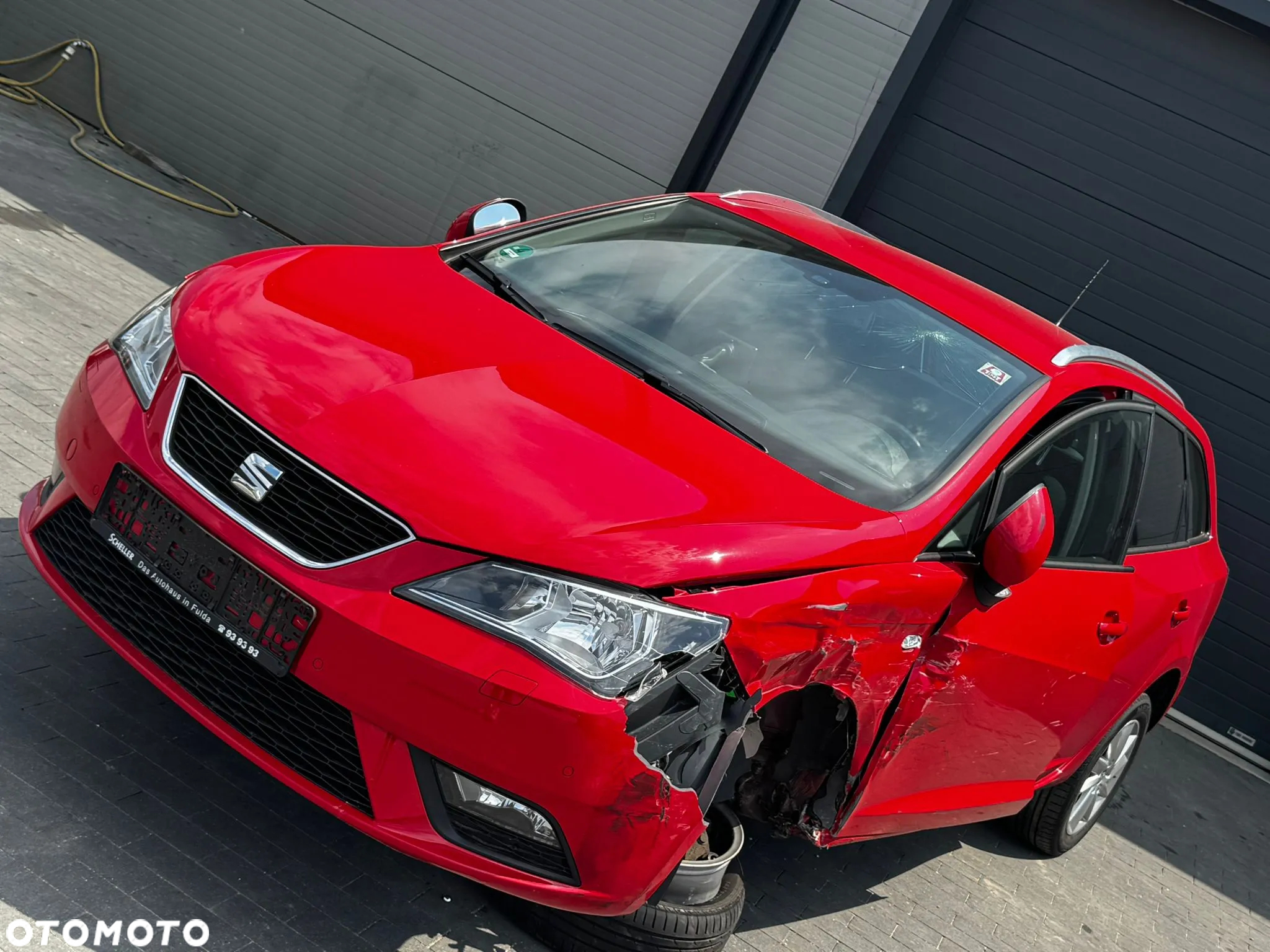 Seat Ibiza 1.2 TSI Ecomotive Style - 5
