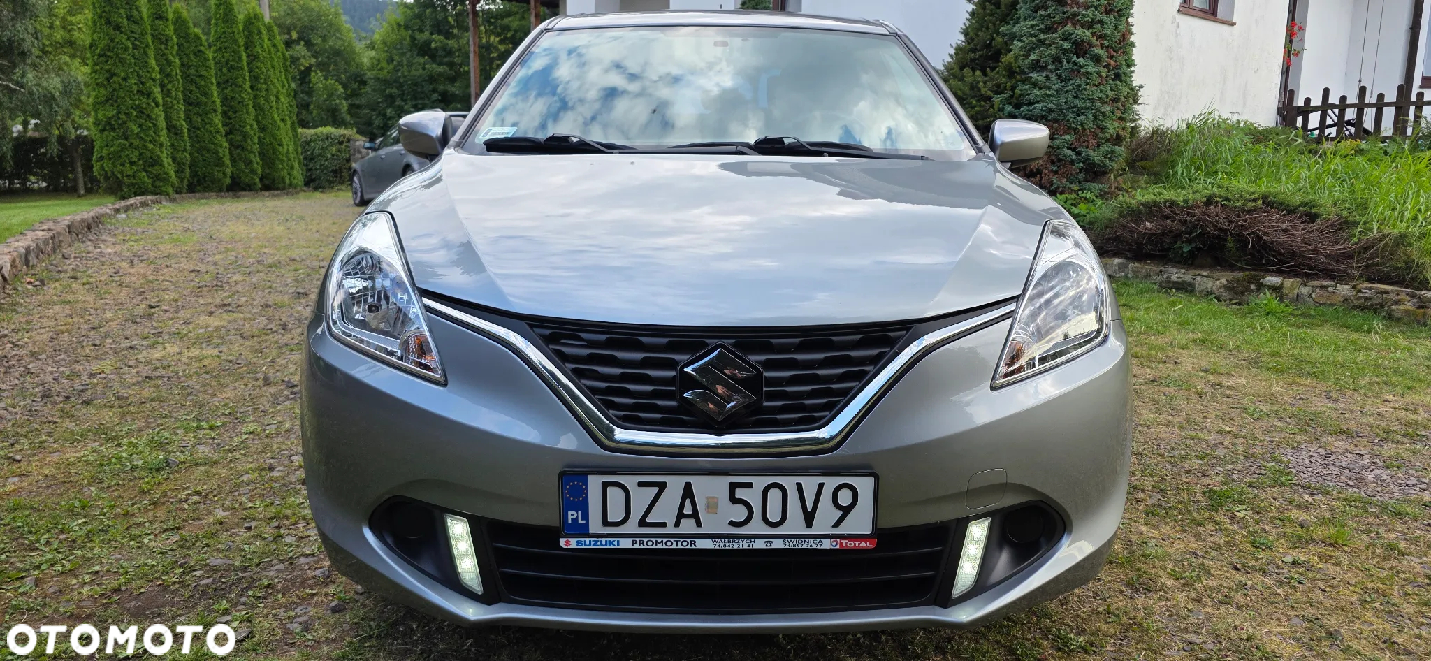 Suzuki Baleno 1.2 Premium Plus - 16
