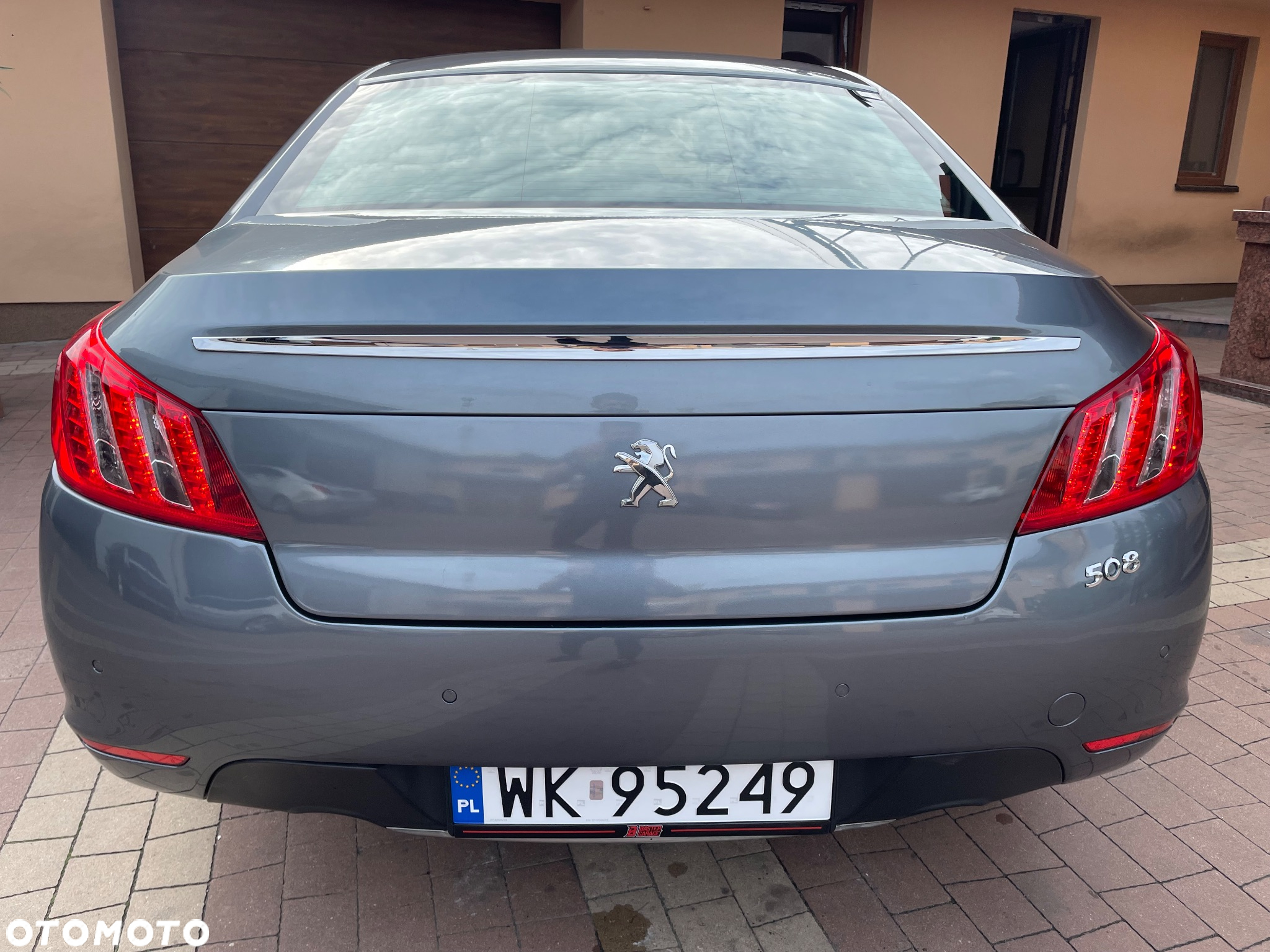 Peugeot 508 1.6 HDi Active - 6