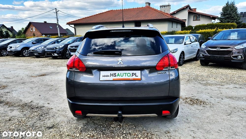 Peugeot 2008 1.6 VTi Allure - 14
