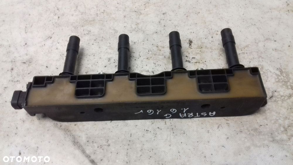 cewka zapłonowa 19005212 opel astra g ii 1.6 16v 98- - 2