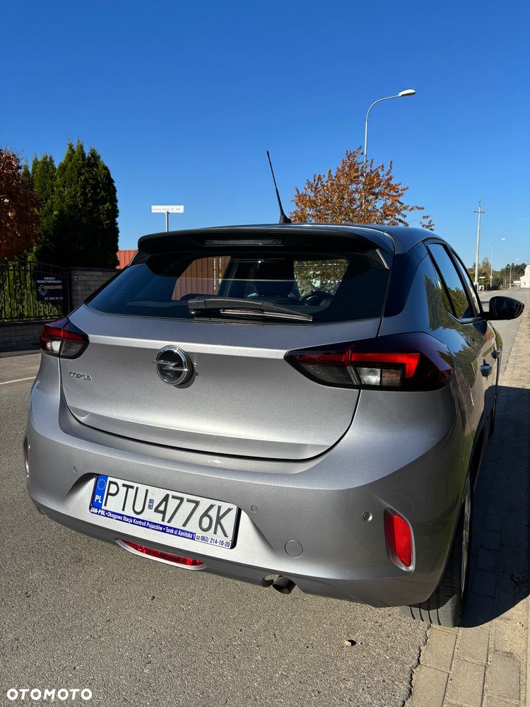 Opel Corsa - 5