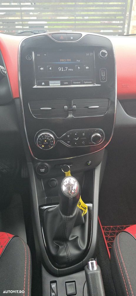 Renault Clio Energy TCe 90 Start & Stop Luxe - 29