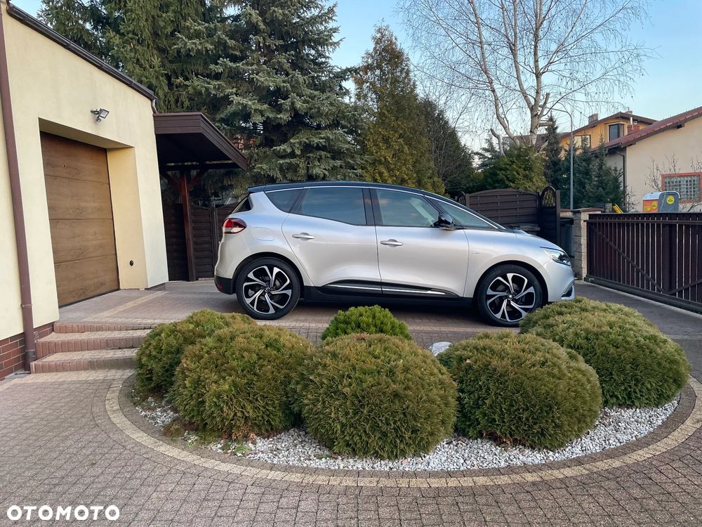 Renault Scenic TCe 140 GPF BOSE EDITION - 21