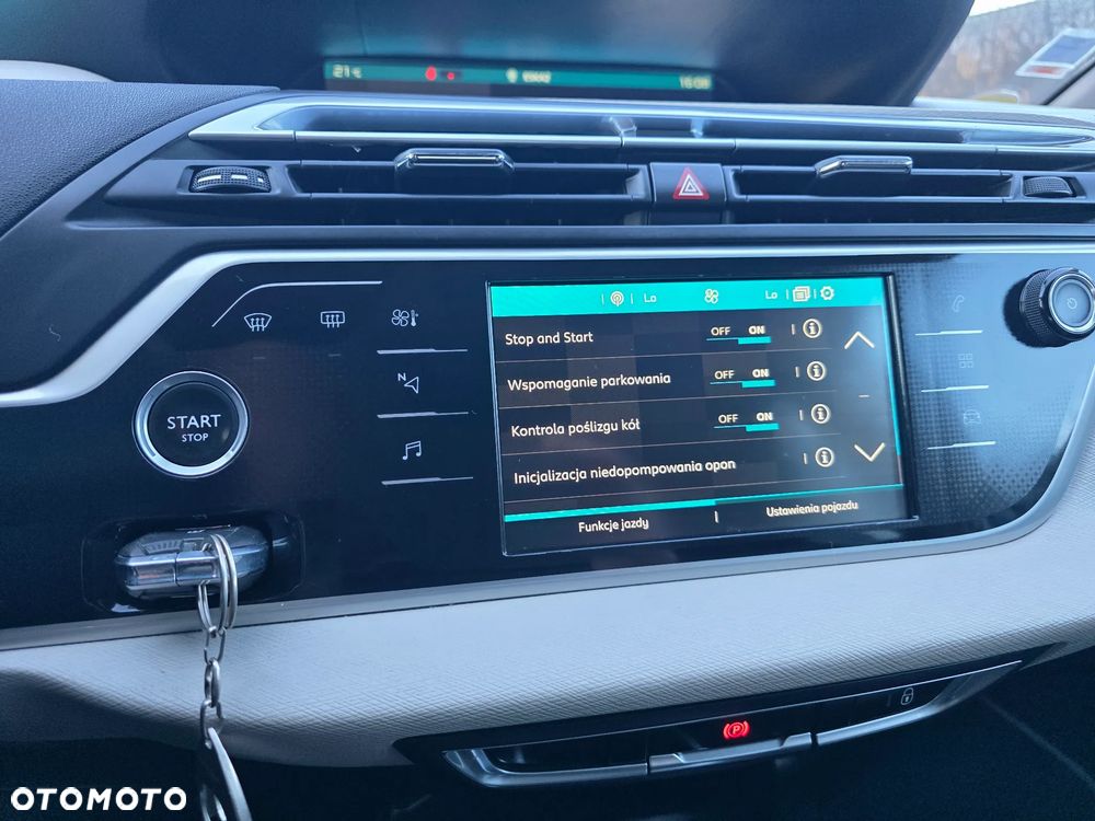 Citroën C4 Grand Picasso BlueHDi 150 Stop&Start SHINE - 8