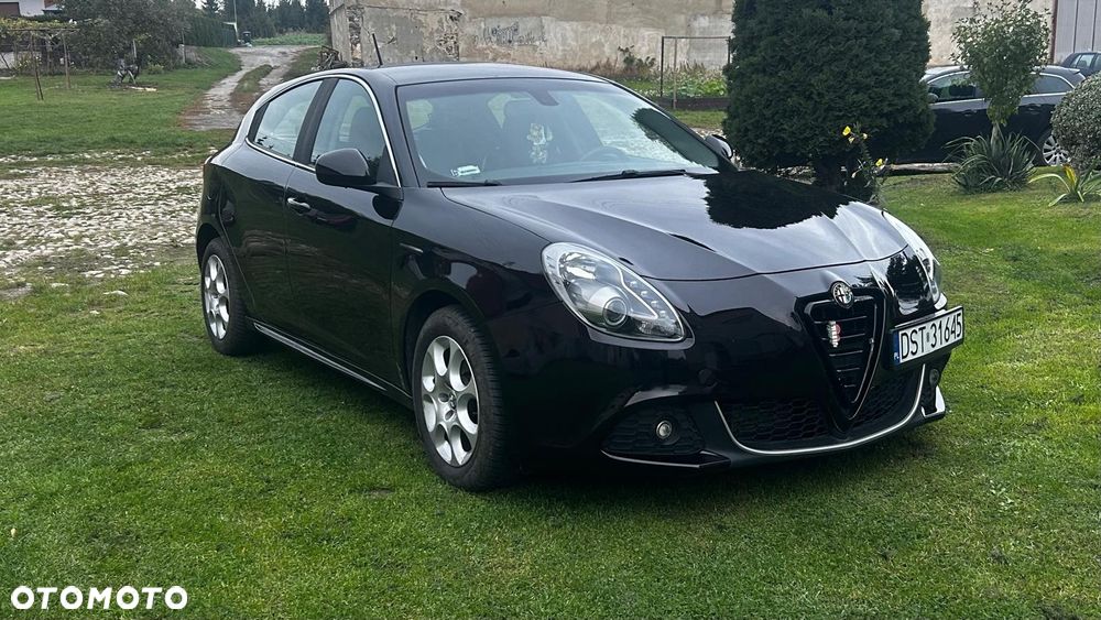 Alfa Romeo Giulietta