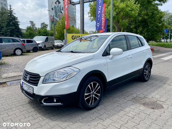 Suzuki SX4 S-Cross 1.6 Comfort