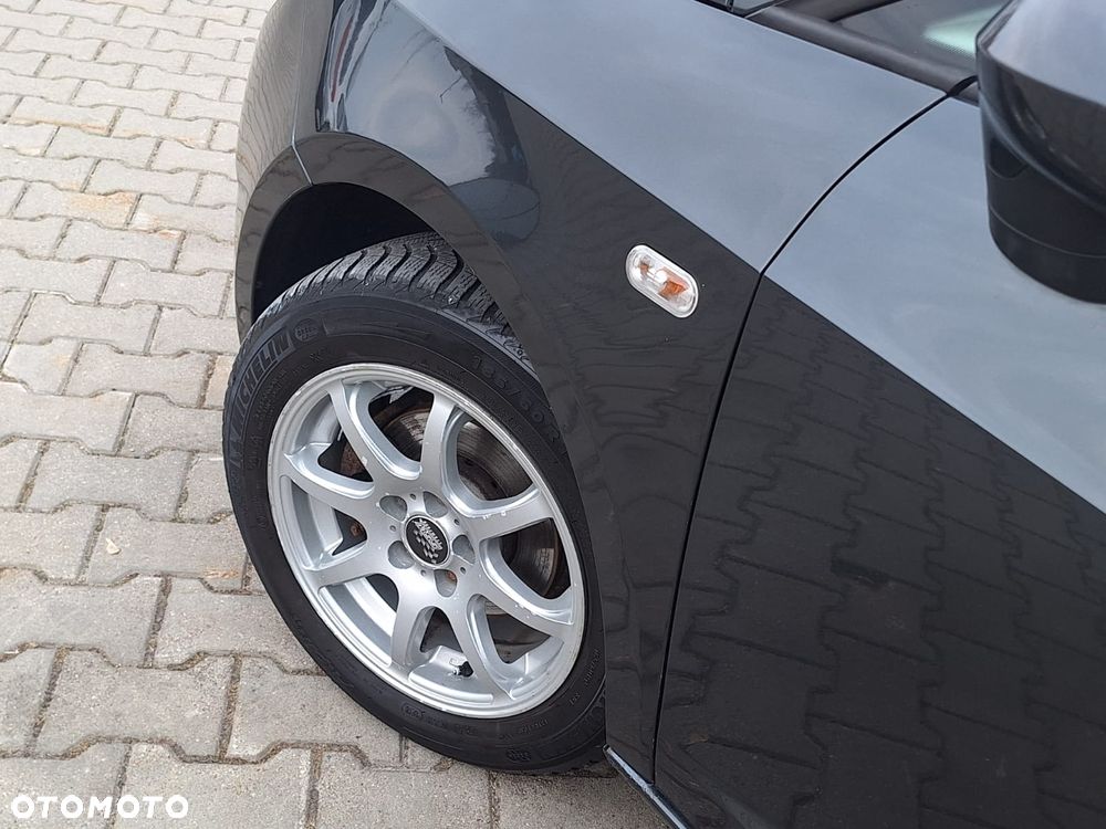 Seat Ibiza 1.6 16V Reference DSG - 9