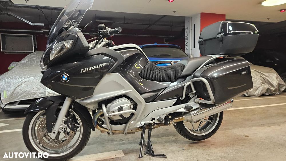 BMW R 1200RT Touring Special Edition - 5