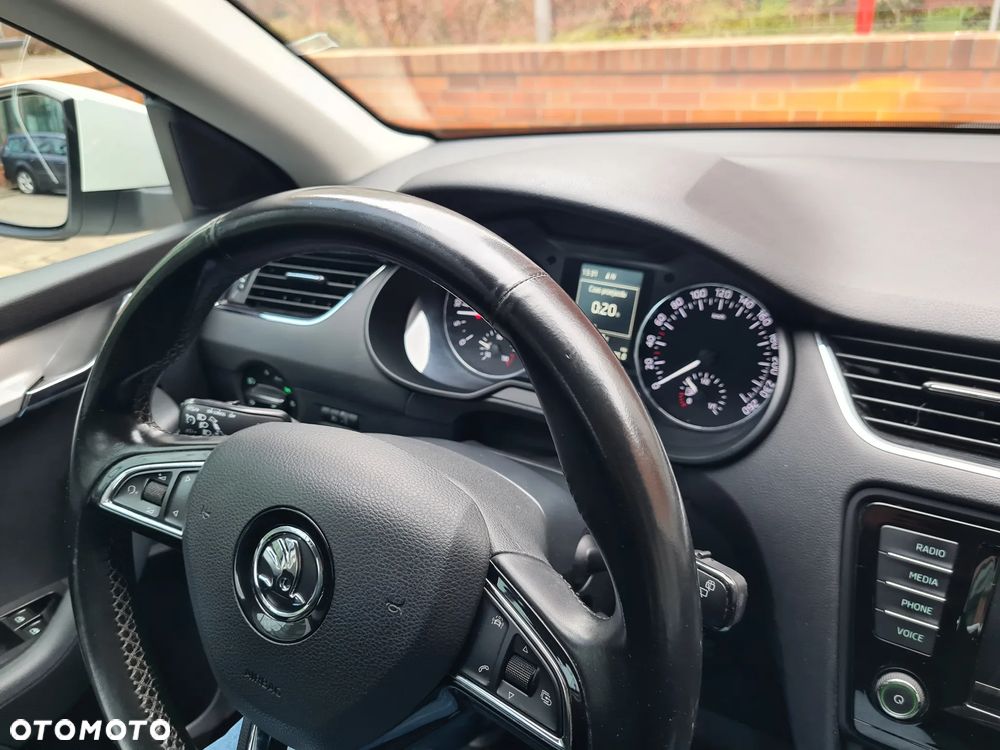 Skoda Octavia 1.6 TDI Greenline EU6 - 26