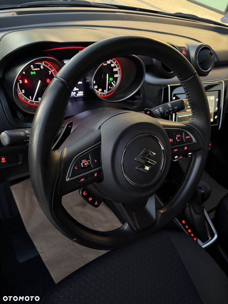 Suzuki Swift 1.2 Dualjet Hybrid CVT Comfort - 15