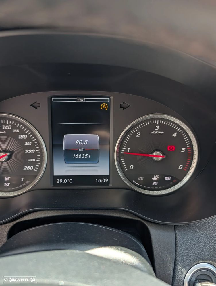 Mercedes-Benz C 180 d Exclusive - 9