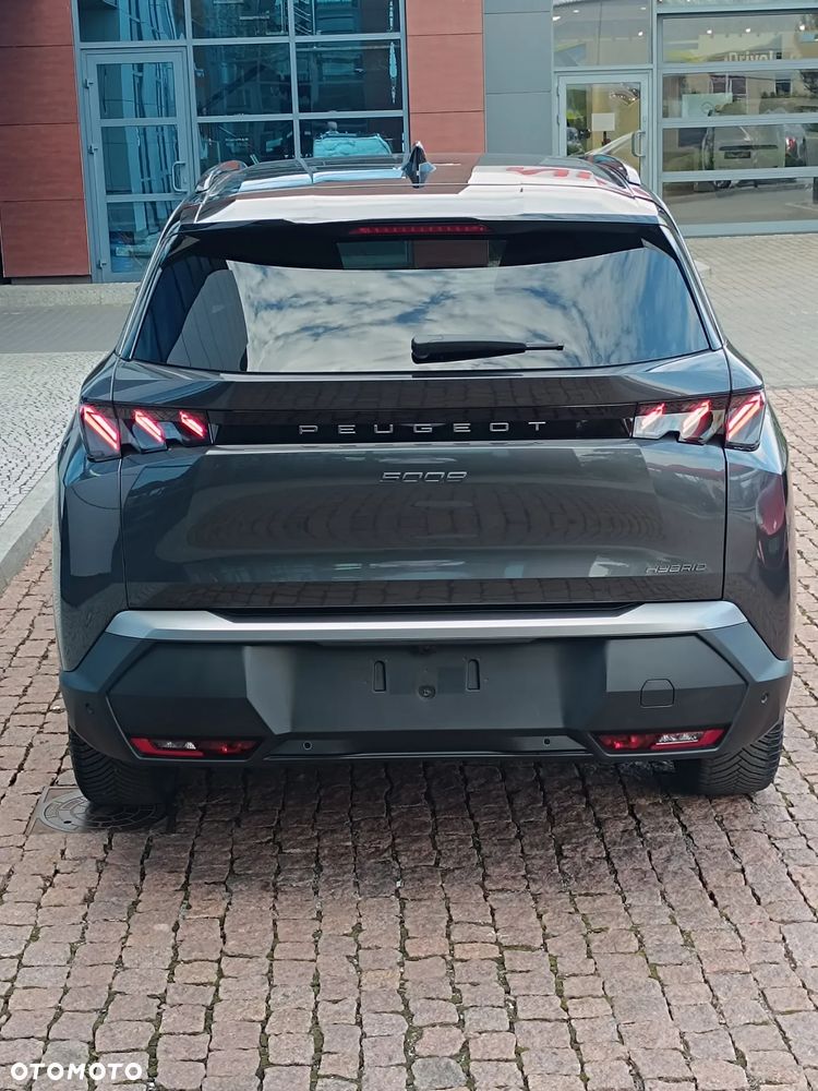 Peugeot 5008 1.2 PureTech mHEV GT S&S e-DCS6 - 10