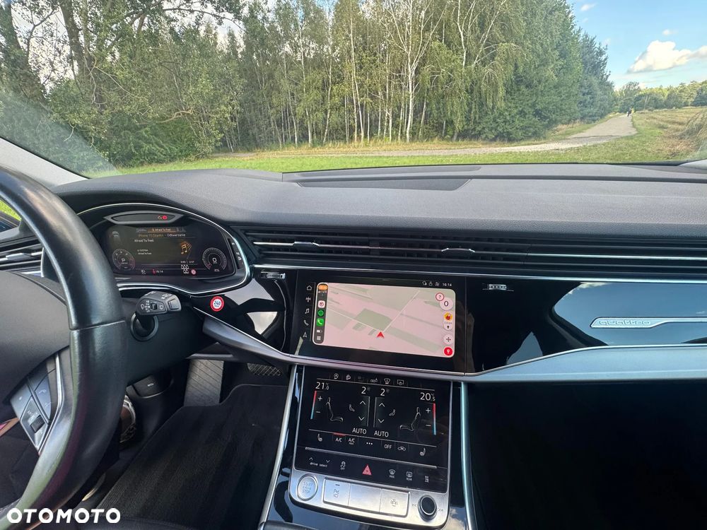Audi Q7 50 TDI Quattro Tiptronic - 18