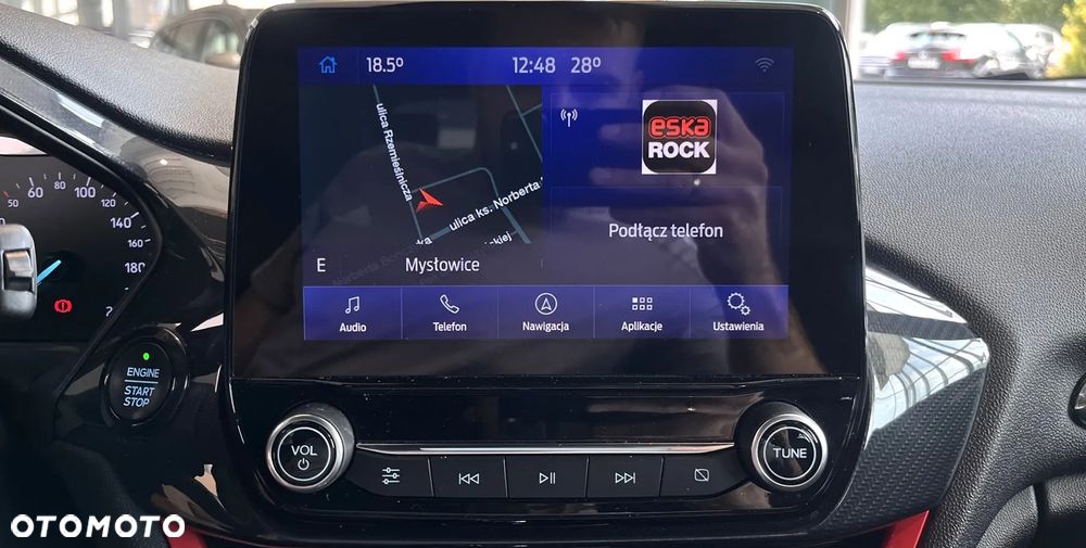 Ford Fiesta 1.0 EcoBoost S&S ST-LINE X - 31