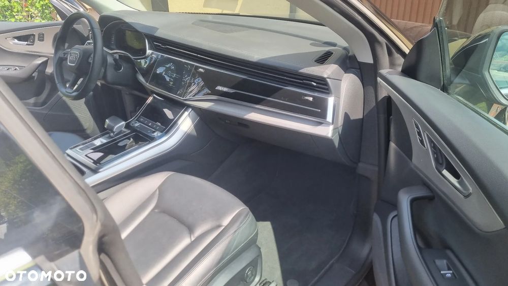 Audi Q8 50 TDI mHEV Quattro Tiptronic - 18