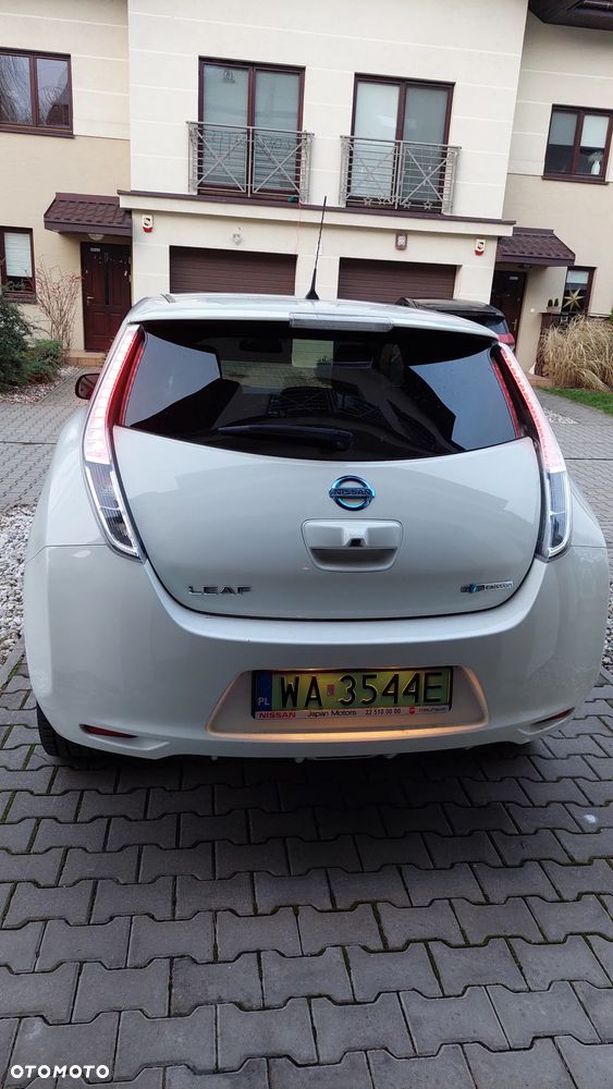 Nissan Leaf 24kWh Acenta - 1